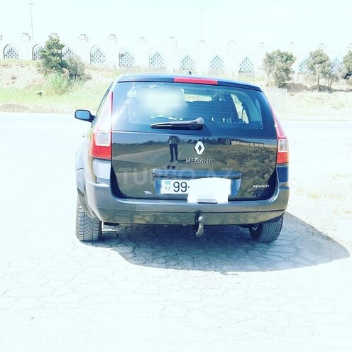 Renault Megane 2006, 160,500 km - 1.5 l - Bakı