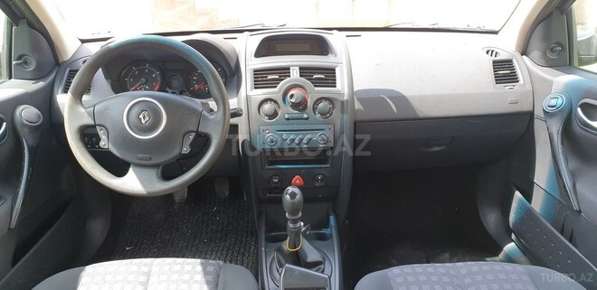 Renault Megane 2006, 160,500 km - 1.5 l - Bakı