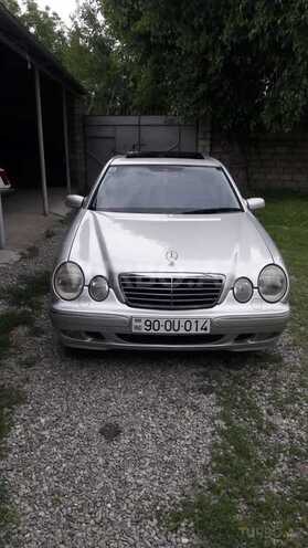 Mercedes E 280 2001, 294,600 km - 2.8 l - Göyçay