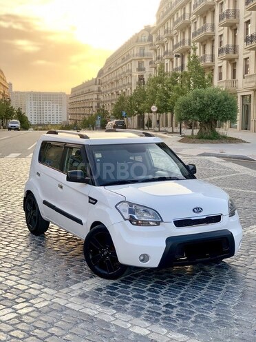 Kia Soul 2010, 137,200 km - 2.0 l - Bakı