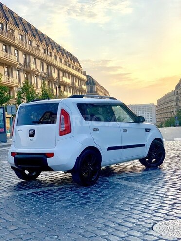 Kia Soul 2010, 137,200 km - 2.0 l - Bakı