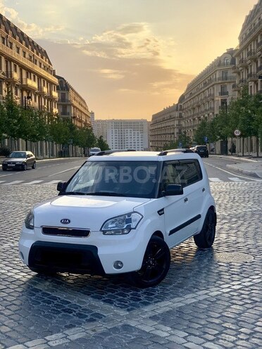 Kia Soul 2010, 137,200 km - 2.0 l - Bakı