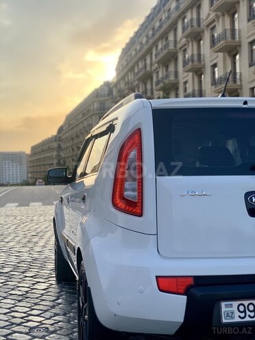 Kia Soul 2010, 137,200 km - 2.0 l - Bakı