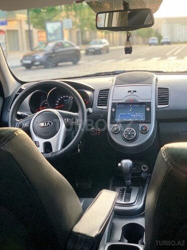 Kia Soul 2010, 137,200 km - 2.0 l - Bakı