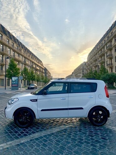 Kia Soul 2010, 137,200 km - 2.0 l - Bakı