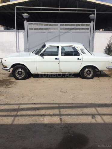GAZ 24 1988, 190,000 km - 2.5 l - Sabirabad