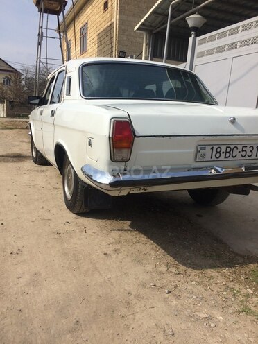 GAZ 24 1988, 190,000 km - 2.5 l - Sabirabad