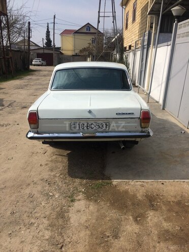 GAZ 24 1988, 190,000 km - 2.5 l - Sabirabad