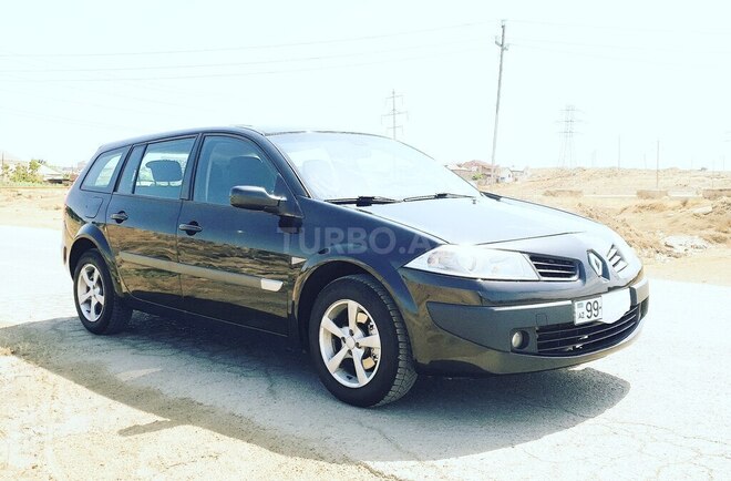 Renault Megane 2006, 160,500 km - 1.5 l - Bakı
