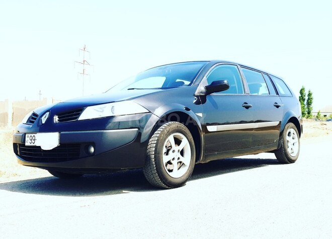 Renault Megane 2006, 160,500 km - 1.5 l - Bakı