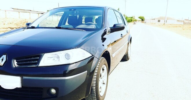 Renault Megane 2006, 160,500 km - 1.5 l - Bakı
