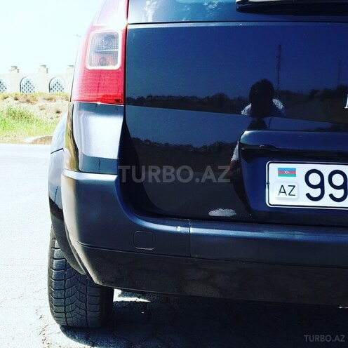 Renault Megane 2006, 160,500 km - 1.5 l - Bakı