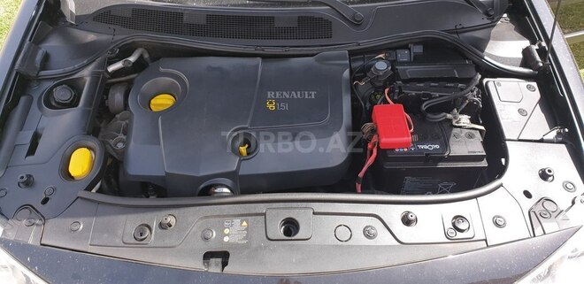 Renault Megane 2006, 160,500 km - 1.5 l - Bakı