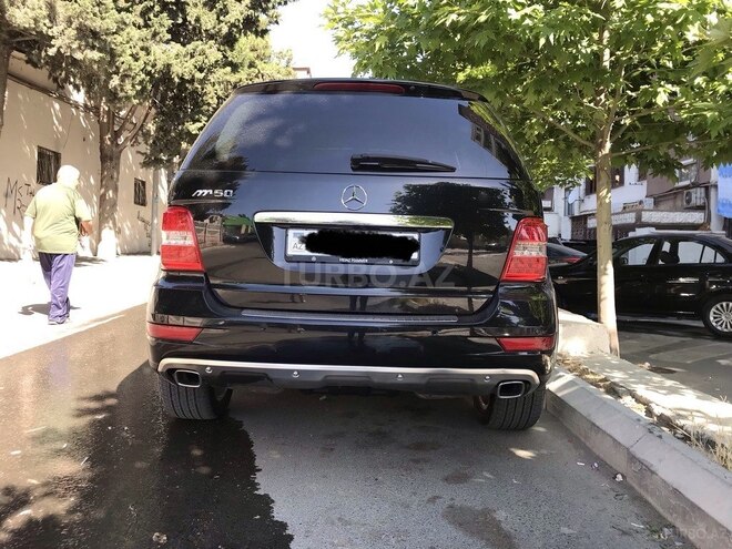 Mercedes ML 350 2009, 84,000 km - 3.5 l - Bakı