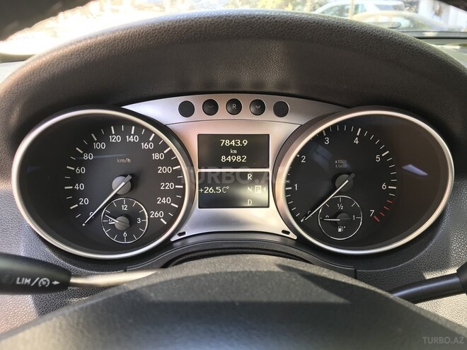 Mercedes ML 350 2009, 84,000 km - 3.5 l - Bakı