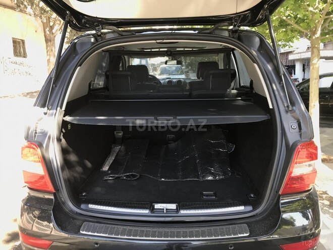 Mercedes ML 350 2009, 84,000 km - 3.5 l - Bakı