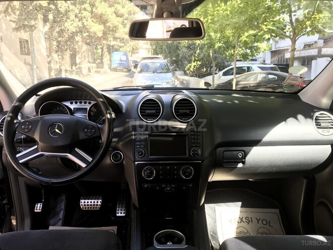 Mercedes ML 350 2009, 84,000 km - 3.5 l - Bakı