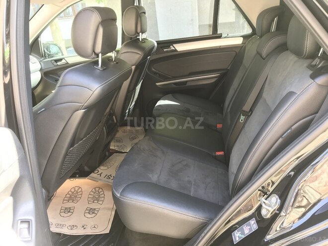 Mercedes ML 350 2009, 84,000 km - 3.5 l - Bakı