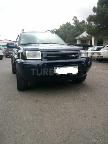 Land Rover Freelander 2003, 298,808 km - 2.5 л - Bakı