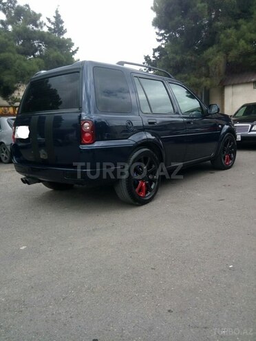 Land Rover Freelander 2003, 298,808 km - 2.5 л - Bakı