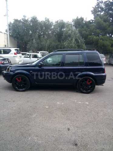Land Rover Freelander 2003, 298,808 km - 2.5 л - Bakı