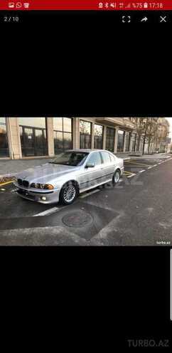 BMW 530 2001, 184,000 km - 3.0 l - Bakı