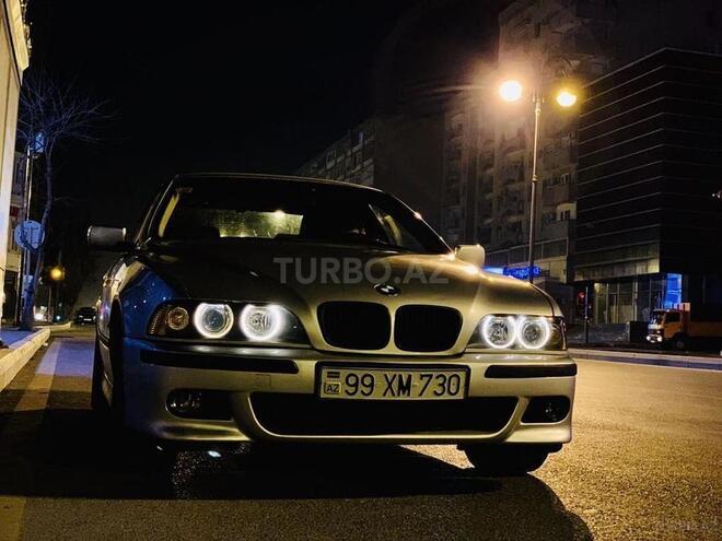 BMW 530 2001, 184,000 km - 3.0 l - Bakı