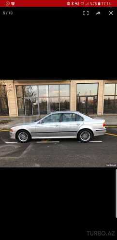 BMW 530 2001, 184,000 km - 3.0 l - Bakı