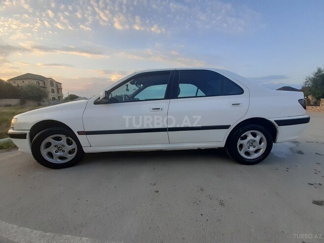 Peugeot 406 1996, 176,000 km - 1.8 l - Bakı