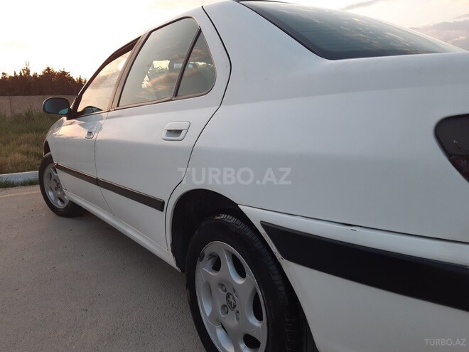 Peugeot 406 1996, 176,000 km - 1.8 l - Bakı