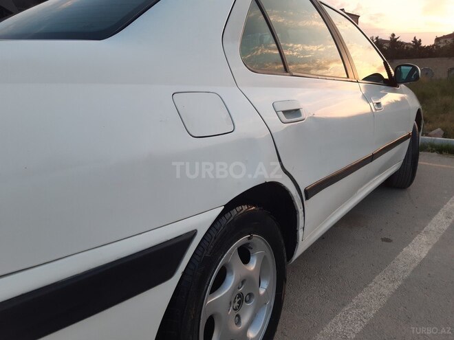 Peugeot 406 1996, 176,000 km - 1.8 l - Bakı