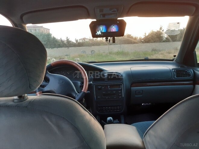 Peugeot 406 1996, 176,000 km - 1.8 l - Bakı