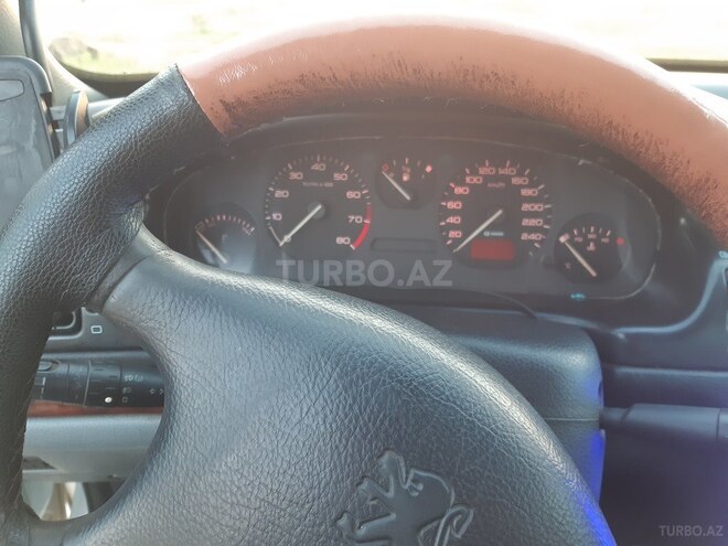 Peugeot 406 1996, 176,000 km - 1.8 l - Bakı