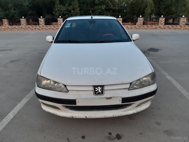 Peugeot 406 1996, 176,000 km - 1.8 l - Bakı