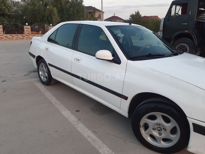 Peugeot 406 1996, 176,000 km - 1.8 l - Bakı