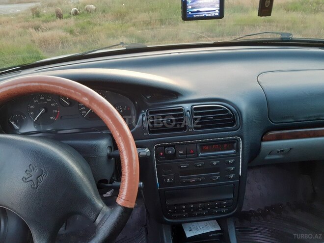 Peugeot 406 1996, 176,000 km - 1.8 l - Bakı