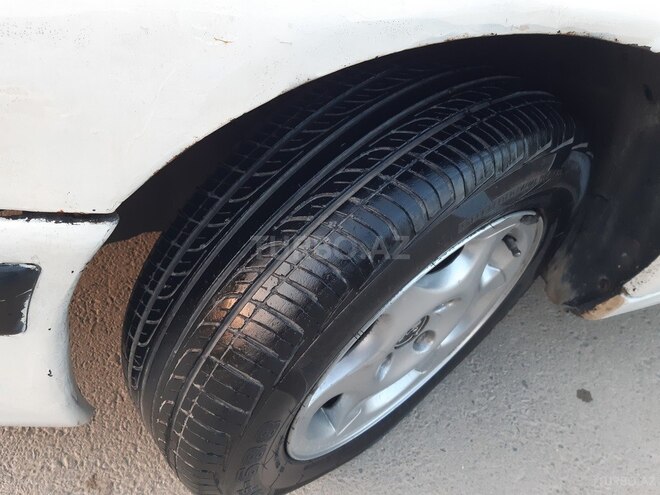 Peugeot 406 1996, 176,000 km - 1.8 l - Bakı