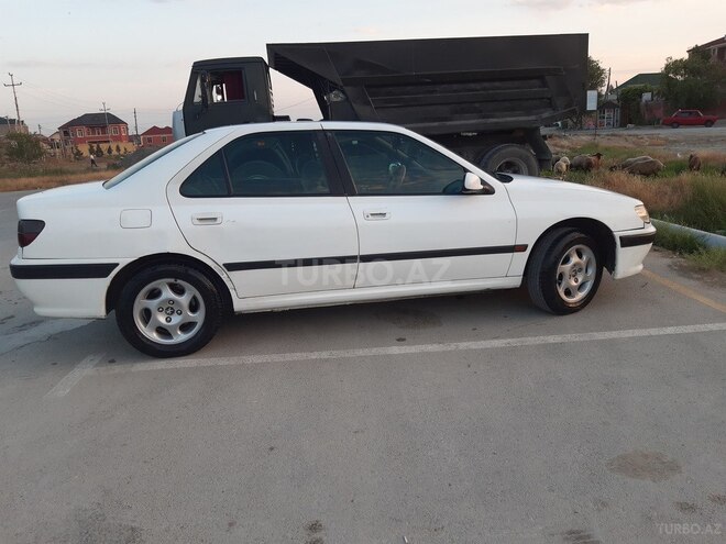 Peugeot 406 1996, 176,000 km - 1.8 l - Bakı