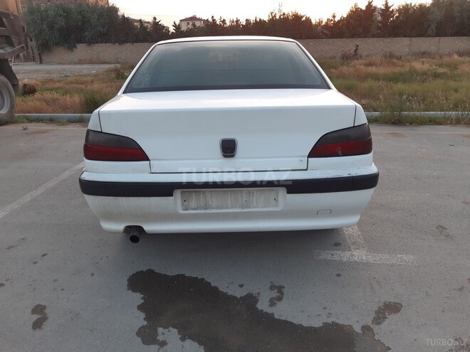 Peugeot 406 1996, 176,000 km - 1.8 l - Bakı