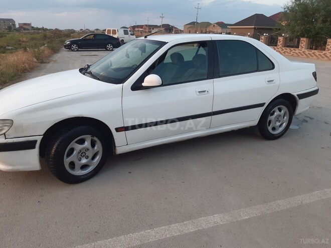 Peugeot 406 1996, 176,000 km - 1.8 l - Bakı
