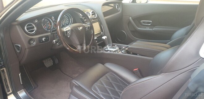 Bentley Continental GT 2013, 15,900 km - 4.0 l - Bakı