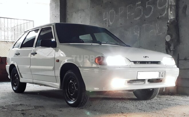 LADA (VAZ) 2114 2011, 114,000 km - 1.6 l - Bakı