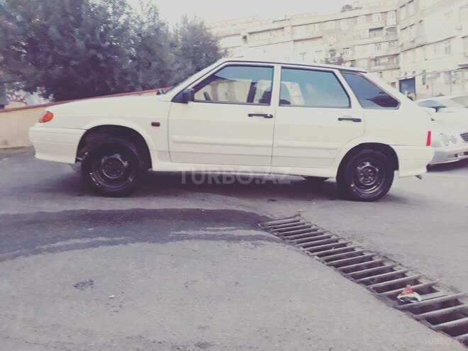 LADA (VAZ) 2114 2011, 114,000 km - 1.6 l - Bakı
