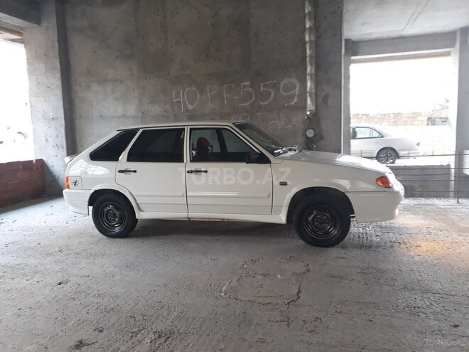 LADA (VAZ) 2114 2011, 114,000 km - 1.6 l - Bakı
