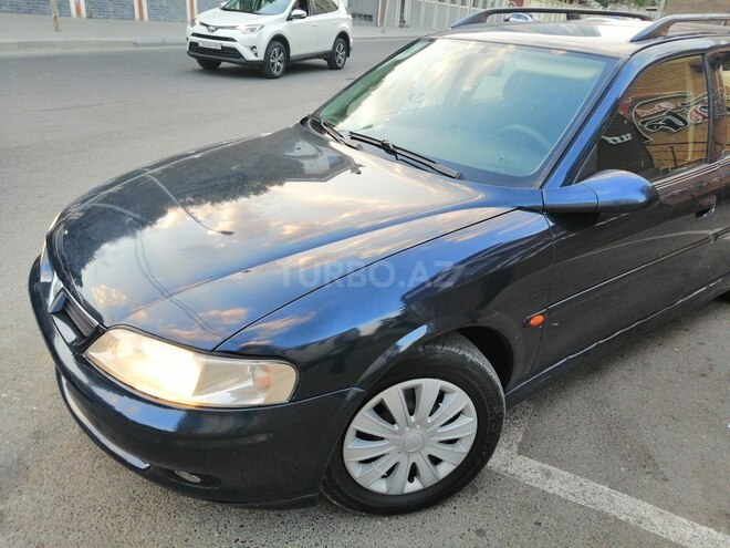 Opel Vectra 2000, 163,000 km - 1.6 l - Bakı