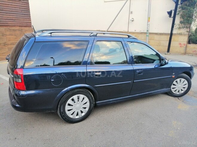 Opel Vectra 2000, 163,000 km - 1.6 l - Bakı