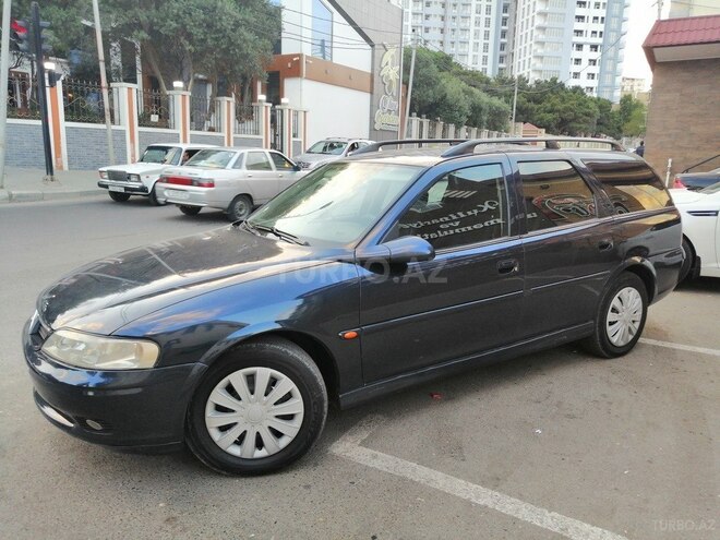 Opel Vectra 2000, 163,000 km - 1.6 l - Bakı