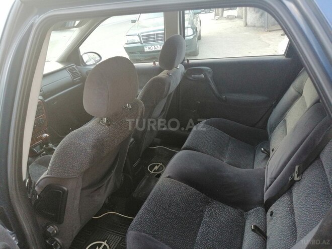 Opel Vectra 2000, 163,000 km - 1.6 l - Bakı