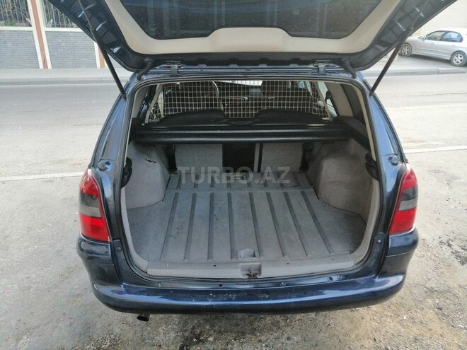 Opel Vectra 2000, 163,000 km - 1.6 l - Bakı