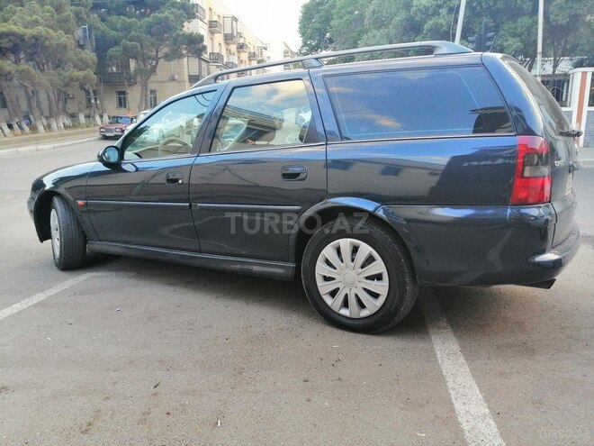 Opel Vectra 2000, 163,000 km - 1.6 l - Bakı
